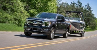 Ford Canada Expects Lower Sales for F-150 PowerBoost
