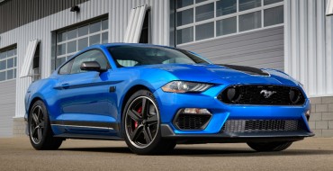 2021 Ford Mustang Mach 1 Coming to Canada Next Spring