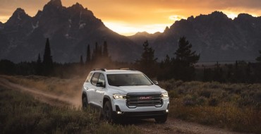 Three GM Models Land on Roomiest Midsize SUVs List