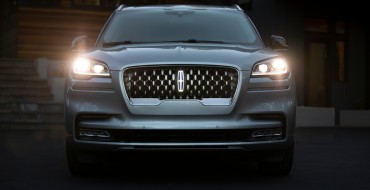 Lincoln Aviator Grand Touring Arrives in Mexico