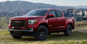 2021 GMC Canyon Overview