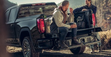Rumor: 2022 Chevy Silverado to Get a MultiPro Tailgate Variant