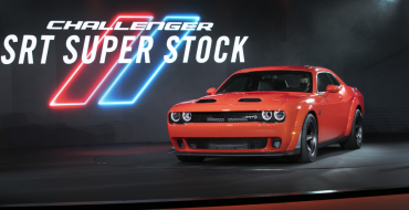 2020 Dodge Challenger SRT Super Stock Overview
