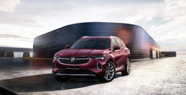 Check Out the China-Exclusive 2021 Buick Enclave Pioneer