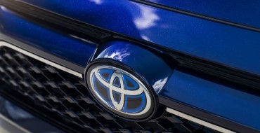Toyota is Trying to Claw Back Lost Production