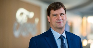 New Ford CEO Farley Announces Leadership Changes