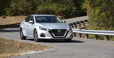 4 Nissan Models Make U.S. News’ Safest Cars List