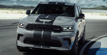US News Names Durango One of the Best SUVs for Towing