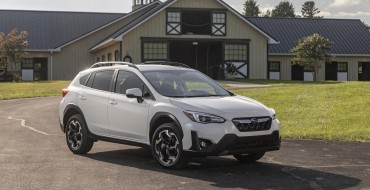 Subaru Reports November Sales