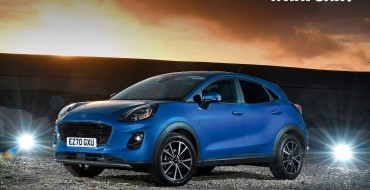 Ford Puma Wins 2021 What Car? Car of the Year