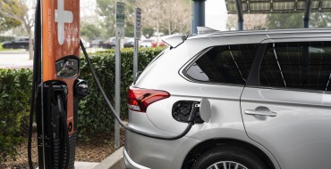 EV Sales Will Surpass Gas-Powered Car Sales by 2033