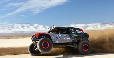 Ford Debuting ‘Never-Before-Seen Bronco’ at 2021 King of the Hammers