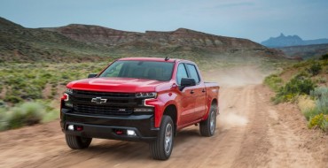 Chevy Silverado 1500 Is the Most Leased Truck in the US