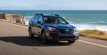 Subaru Owns the 2021 KBB Best Resale Value Awards