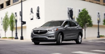 2021 Buick Enclave Makes US News’ List of Most Comfy SUVs