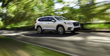 Subaru Scores Four Awards From PARENTS