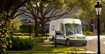 Ford Delivering Engines for New USPS Vehicles