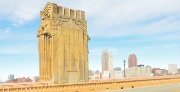 Guardians of Traffic: Cleveland’s Kingly Roadside Attraction