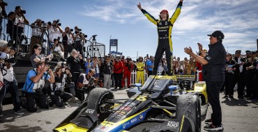 Honda Wins 10th IndyCar Manufacturers’ Title
