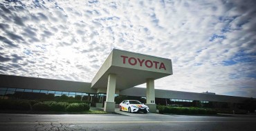 Toyota Motor Manufacturing West Virginia Celebrates 25 Years of Operations
