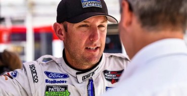 Joey Hand Makes NASCAR Cup Series Debut at Charlotte