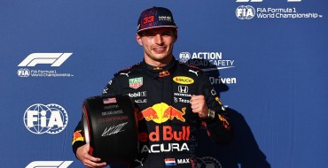 Biggest-Ever F1 Survey Reveals Max Verstappen is Most Popular Driver