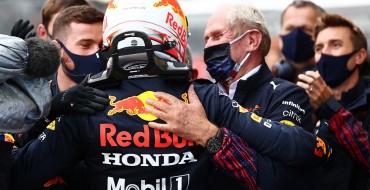 How Honda and Red Bull Will Continue Collaborating After 2021