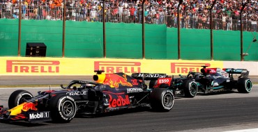 Max Verstappen on the Back Foot as 2021 F1 Season Draws to Epic Close