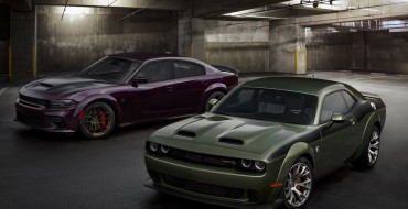 Dodge Busts Loose with 2022 Charger and Challenger Jailbreak