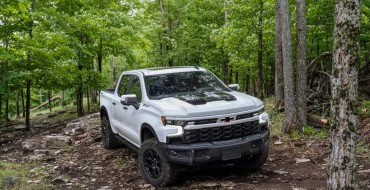 ZR2 Bison Adds New Off-Road Option to Chevy Silverado Lineup