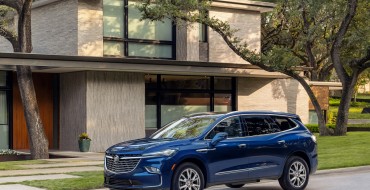 2023 Buick Enclave Overview