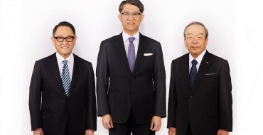 <strong>Akio Toyoda Steps Down as Toyota CEO</strong>