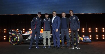 <strong>Ford Returns to Formula 1 with Red Bull Racing</strong>