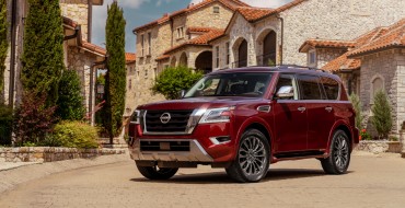 2024 Nissan Armada Overview