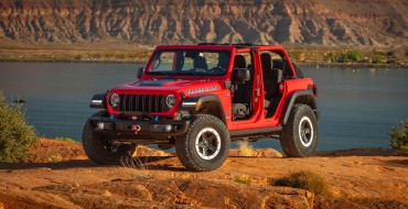2024 Jeep Wrangler 4xe Overview