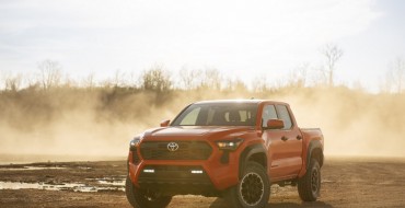 New Tacoma Trailhunter Trim Uses Tundra Hybrid Engine