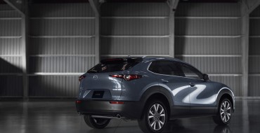 2024 Mazda CX-30 Overview