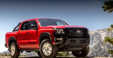 2024 Nissan Frontier Overview