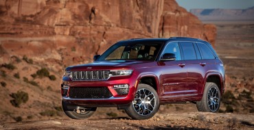 2024 Jeep Grand Cherokee Overview