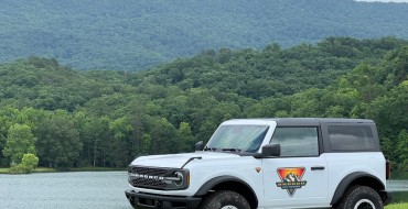 Ford Opening Bronco Off-Roadeo in Tennessee