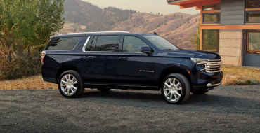 2024 Chevrolet Suburban Overview