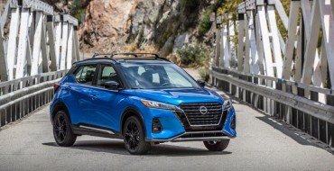 2024 Nissan Kicks Overview