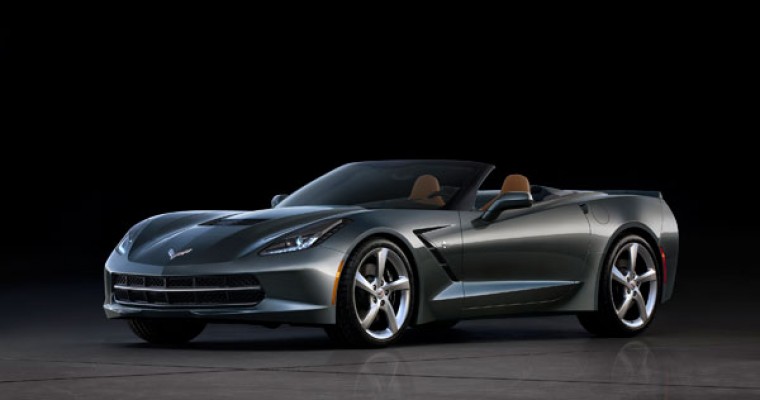 Chevy Targeting Younger Buyers with 2014 Corvette Stingray