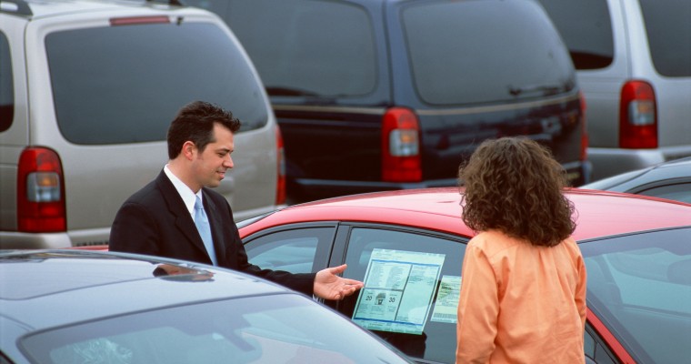 Your Dealership Dictionary: Making Sense of Car Sales Lingo