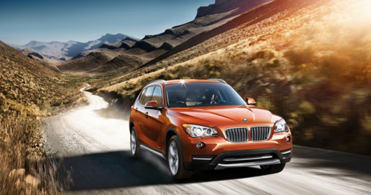 The BMW X3 – A More Family Friendly BMW