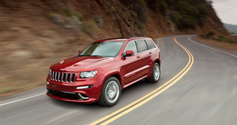 New Owners of Jeep Grand Cherokee SRT Get Race Track Experience