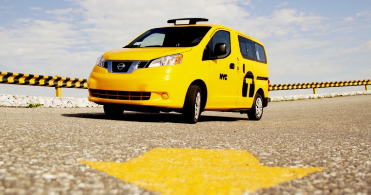 New York Appeals Court Gives Taxi of Tomorrow Green Light