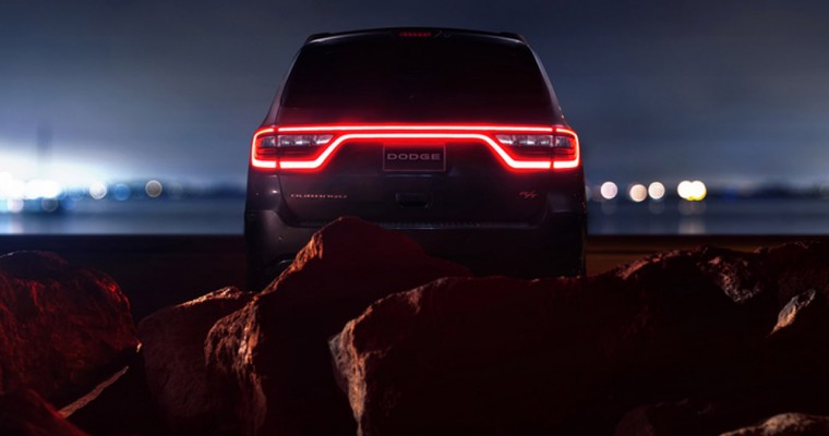Just What Makes Dodge Taillights Look so Cool?