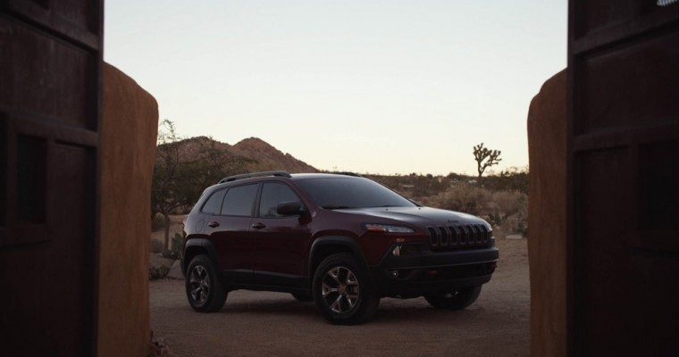 Jeep and NBCUniversal Partner for “Cherokee Effect”