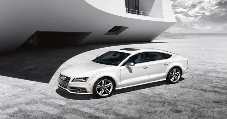 2014 Audi S7 Overview